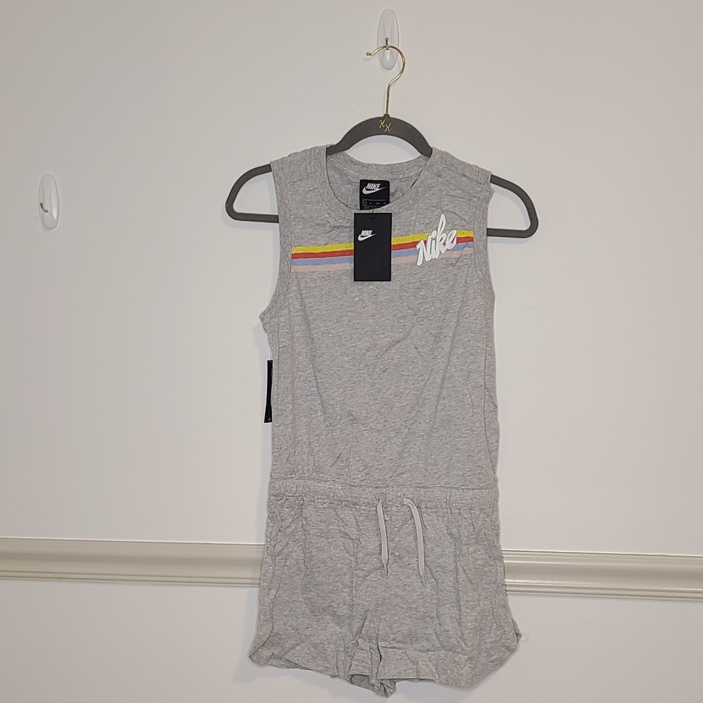 Nike Swoosh Romper NWT XS - Picture 3 of 5